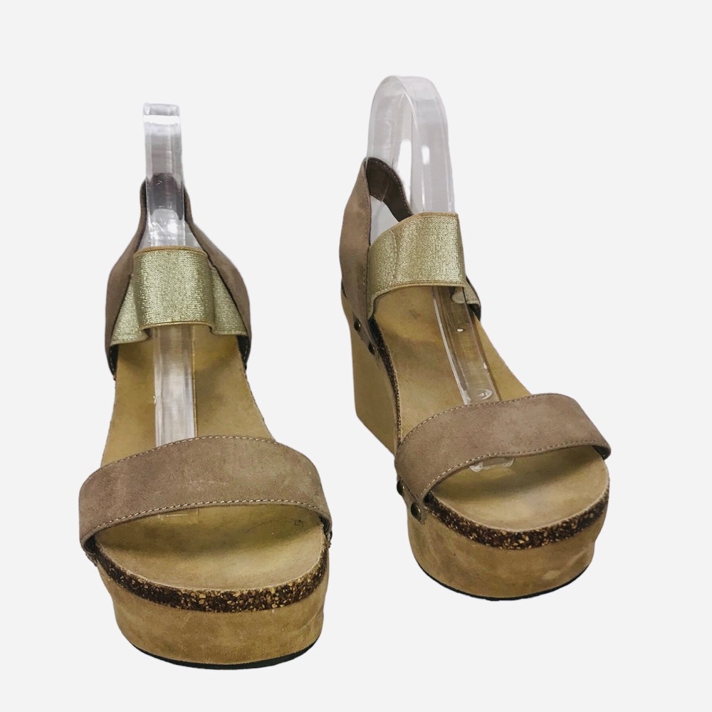 Indigo Rd. Wedges - Picture 2 of 8